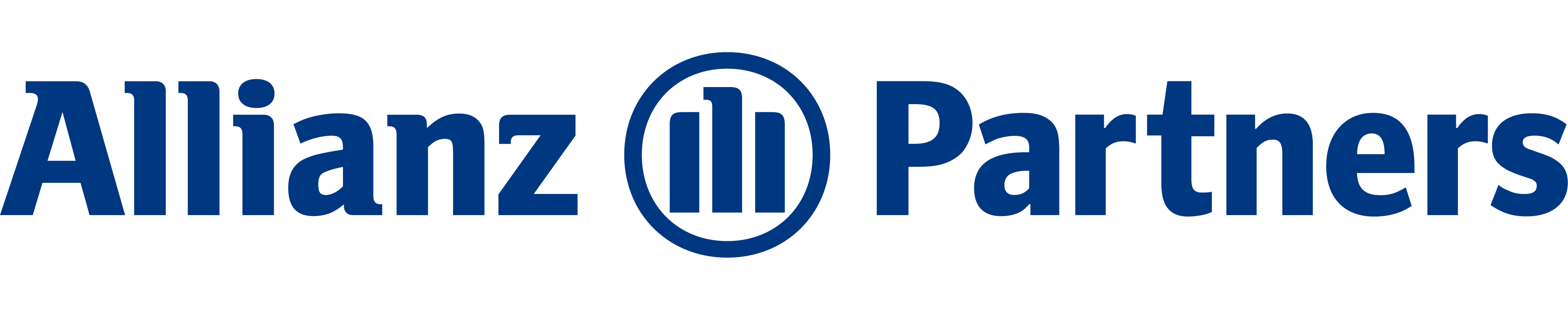 logo of Allianz Partners