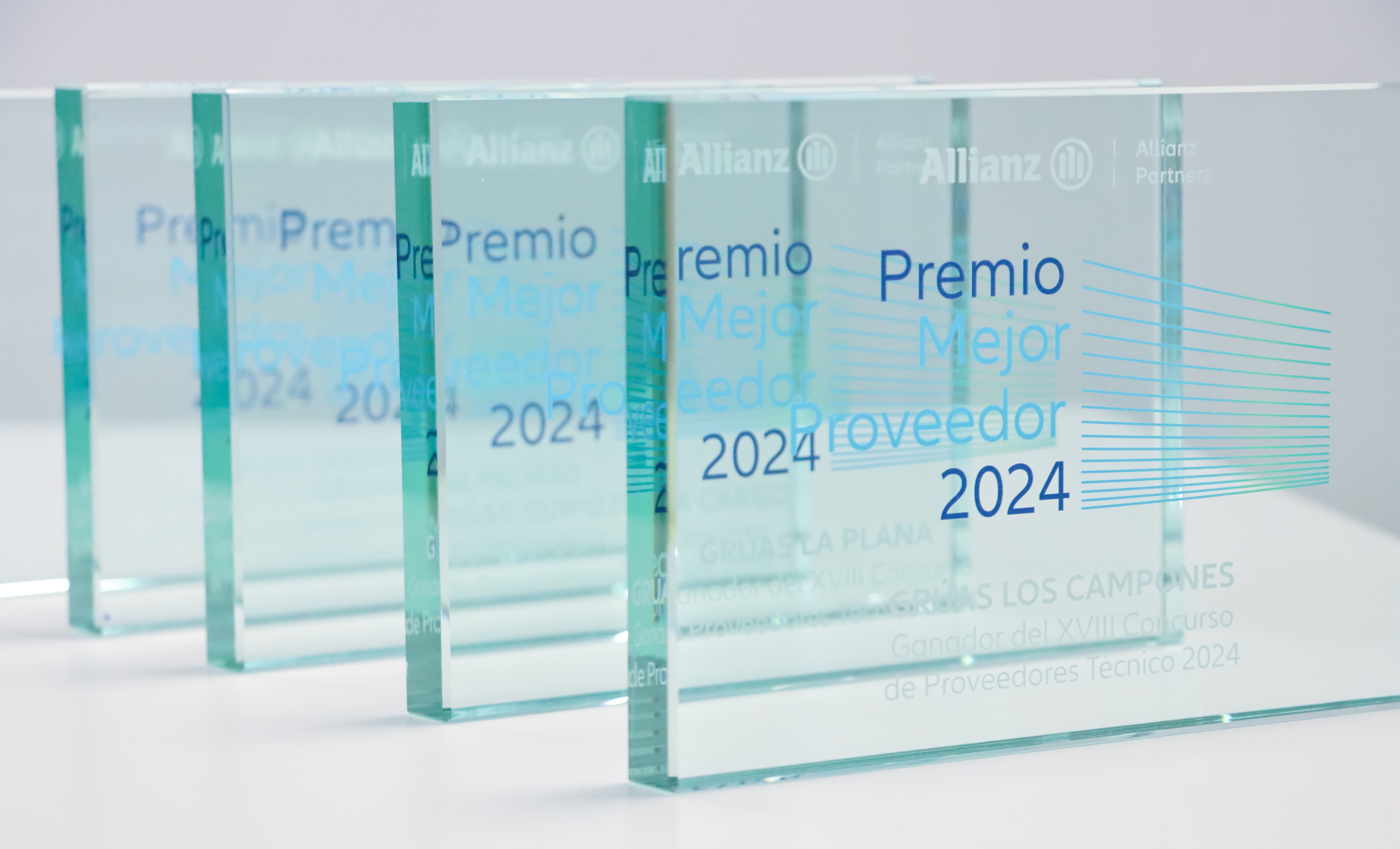 Premios Allianz Partners
