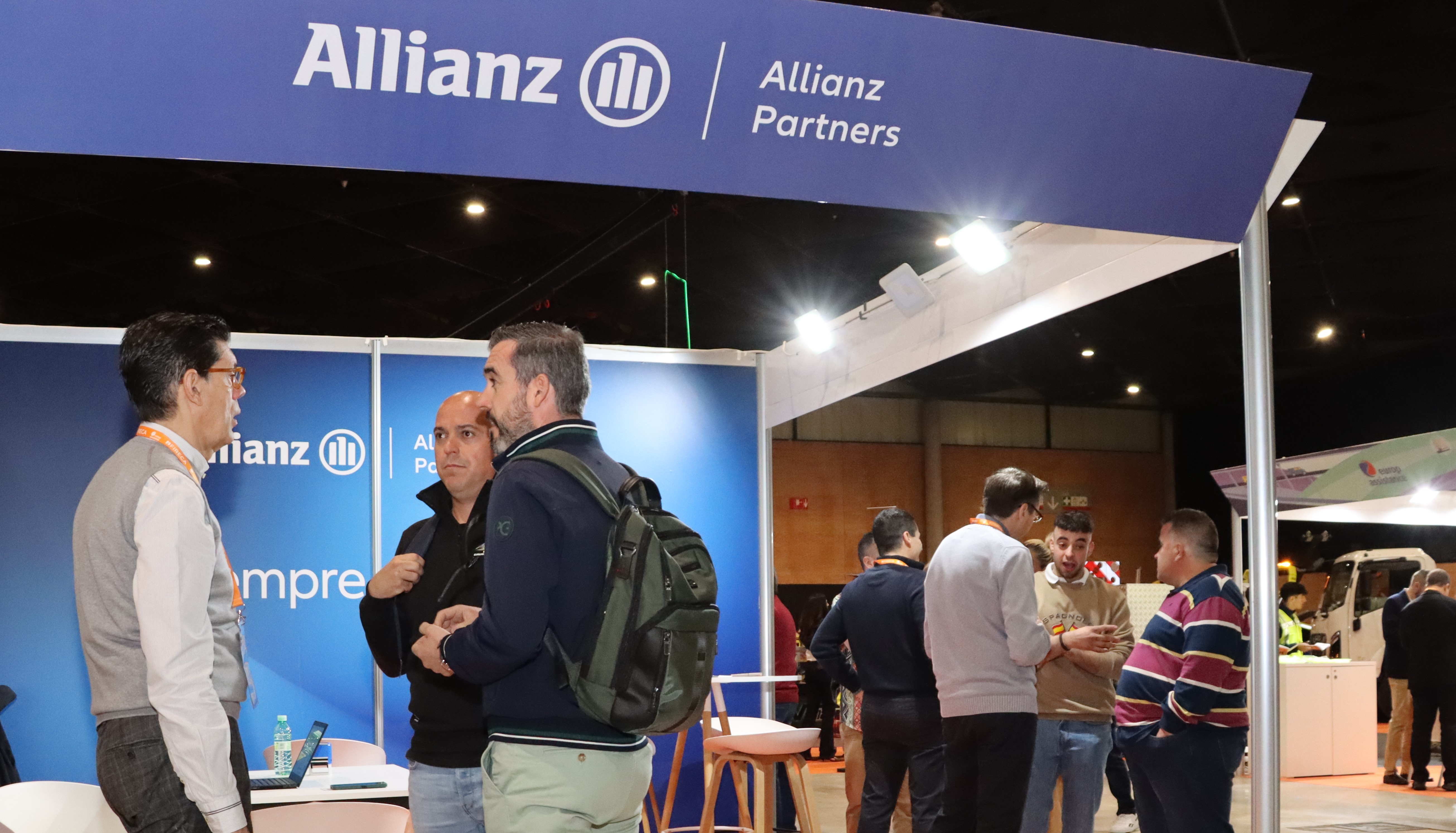 Allianz Partners en FIRECA