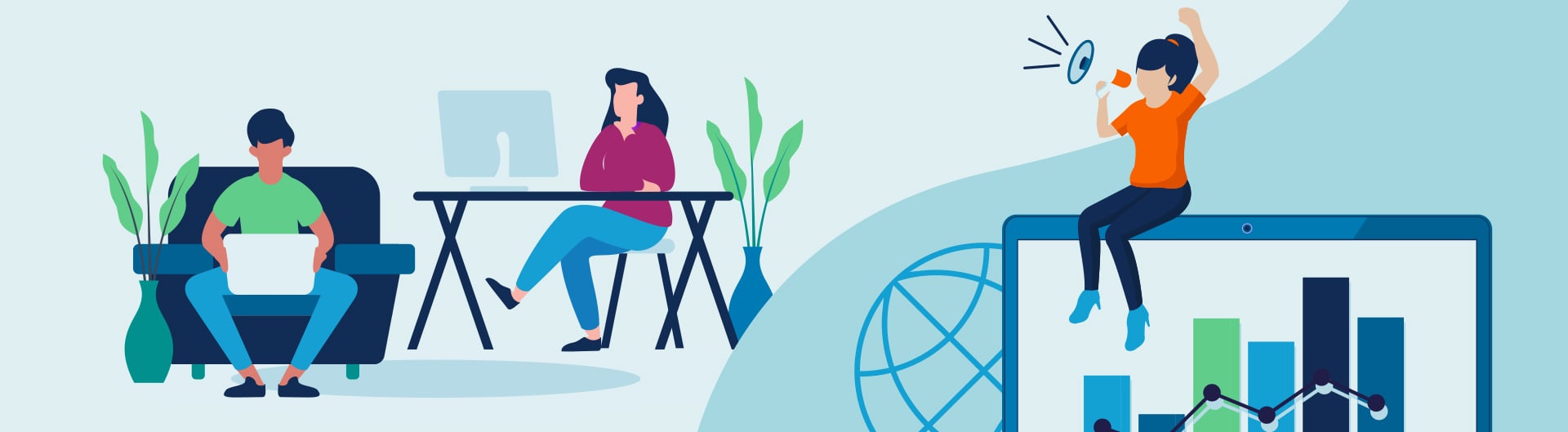 Banner to illustrate Allianz-Partners B-Partner Lab infographic