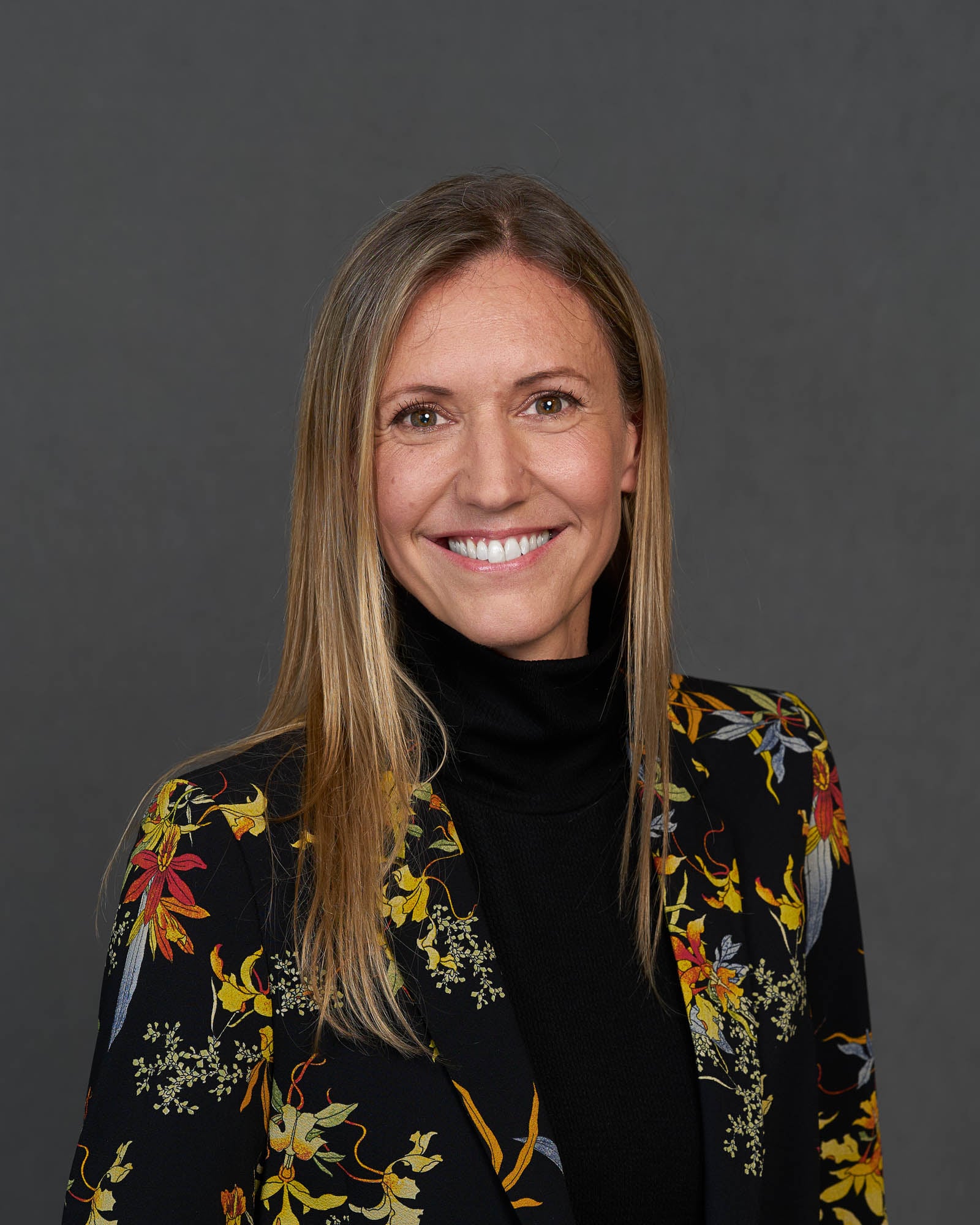 Beatriz Corti Stuber ředitel pro transformaci