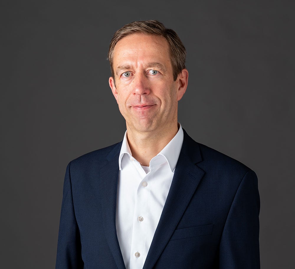 Photo of Michael Buttstedt - Chief Financial Officer and Board Member
