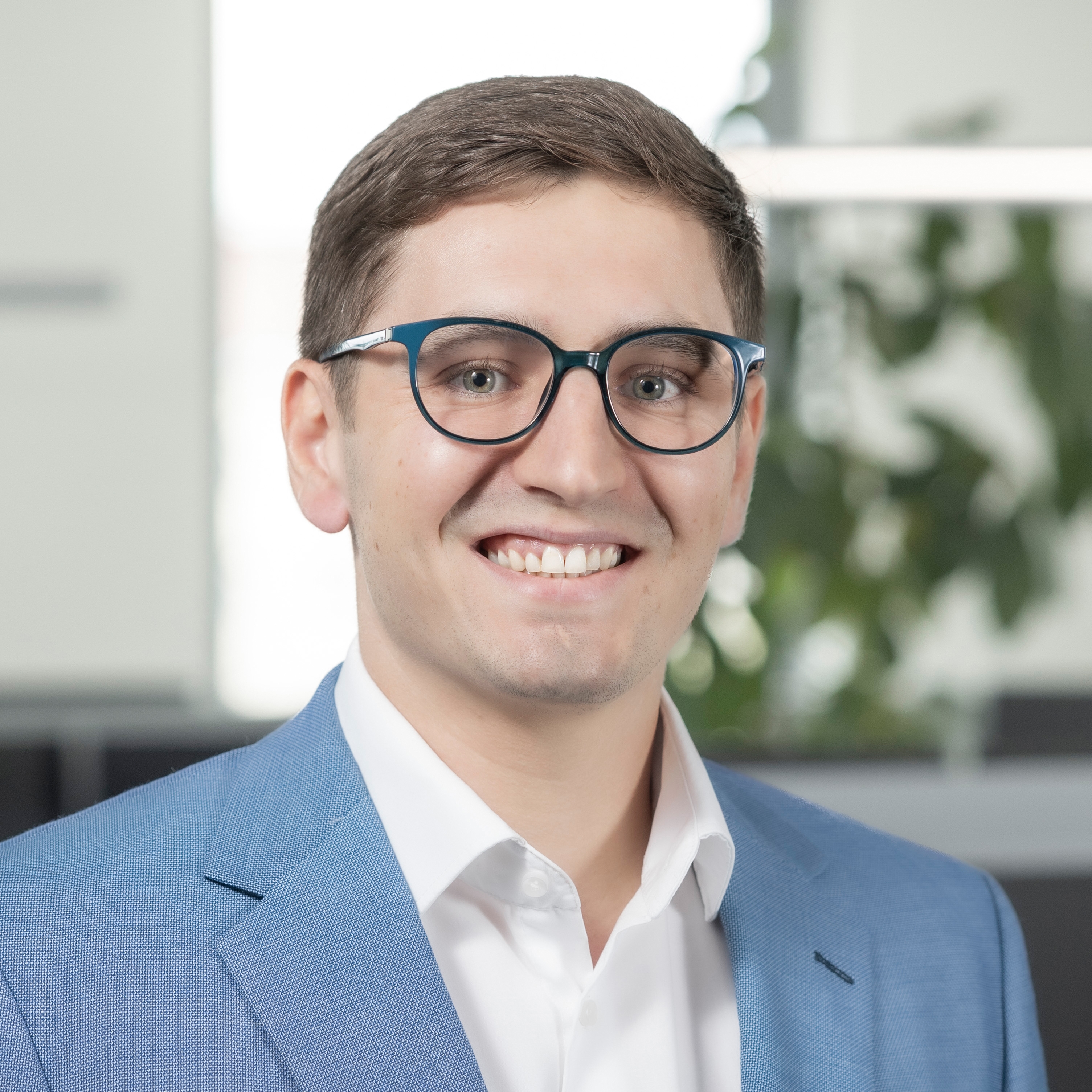 Christofer Wunsch, Key Account Management Allianz Handwerker Service (AHS)