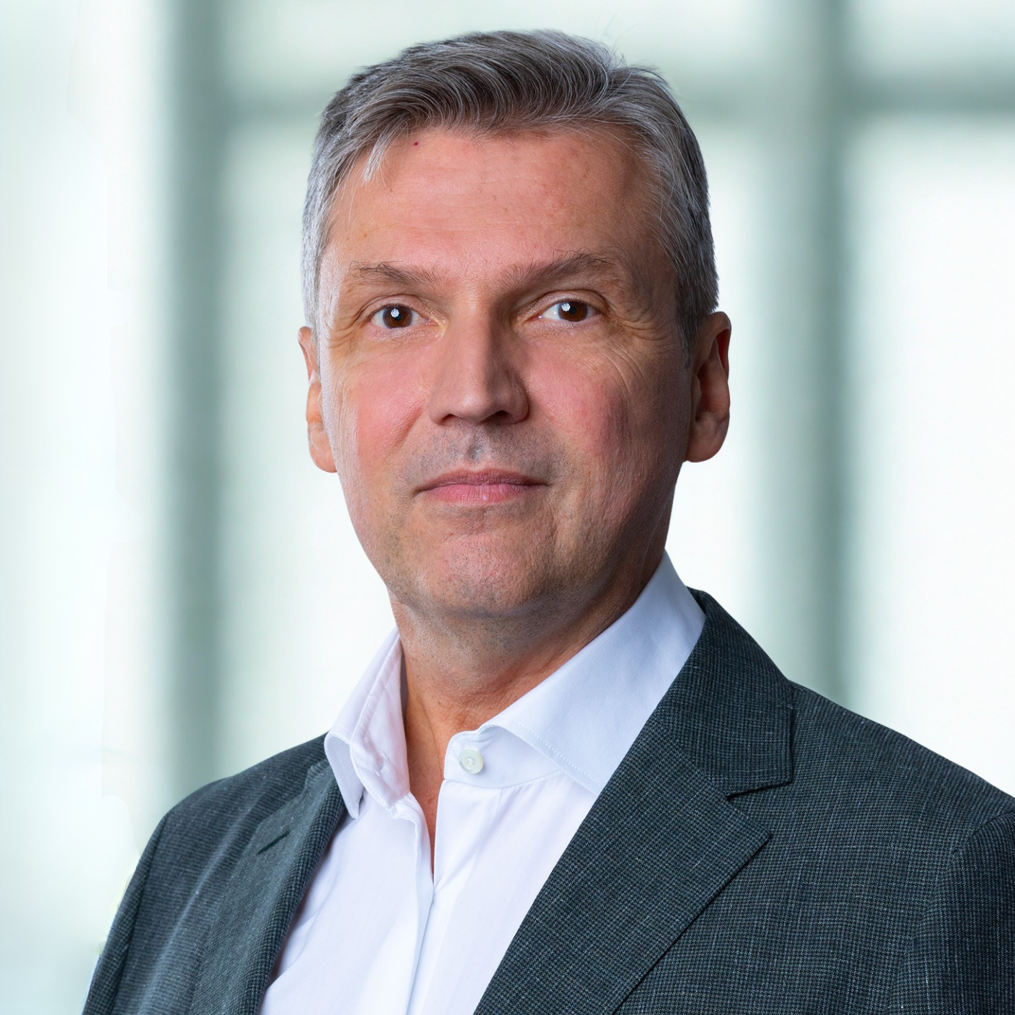 Christian Reisner, Head of Sales Automotive