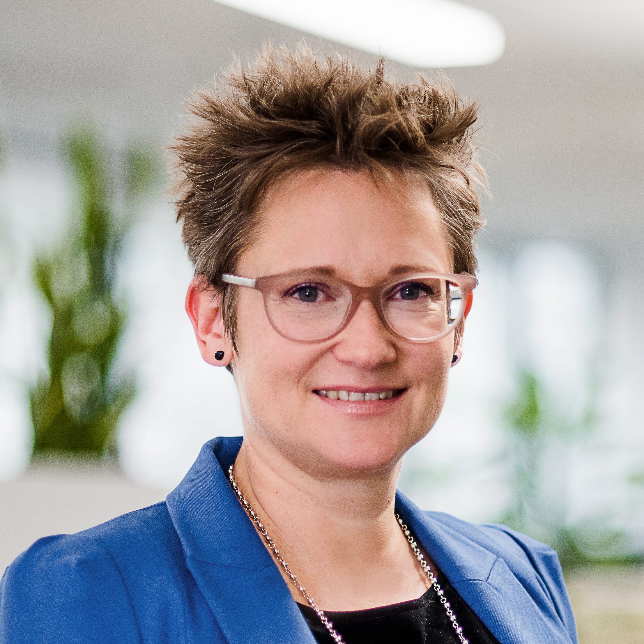 Silke Zettl, CEO Allianz Partners Österreich