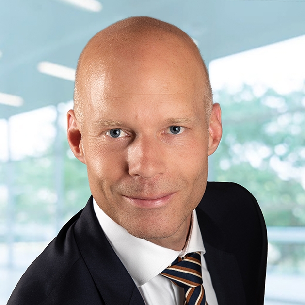 Arne Proksch - Chief Financial Officer bei Allianz Partners Österreich
