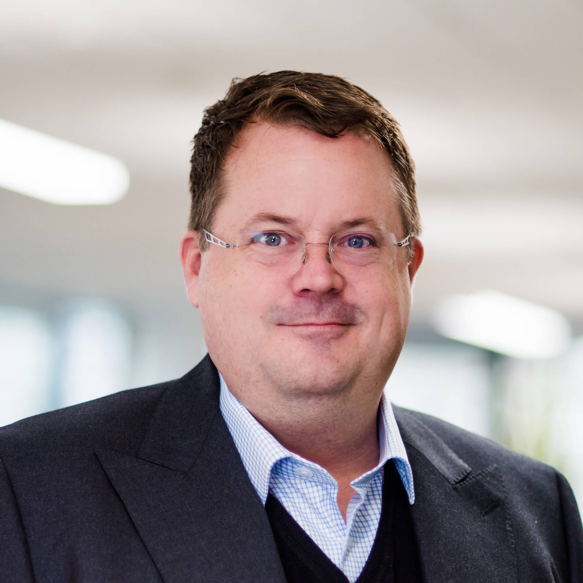 Erik Passer Chief Sales Officer - Bereichsleitung Vertrieb
