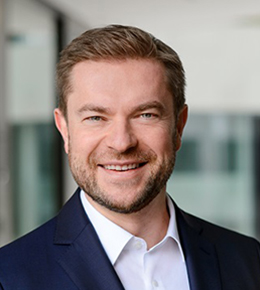 Carsten Staat, Chief Executive Officer Allianz Partners Deutschland