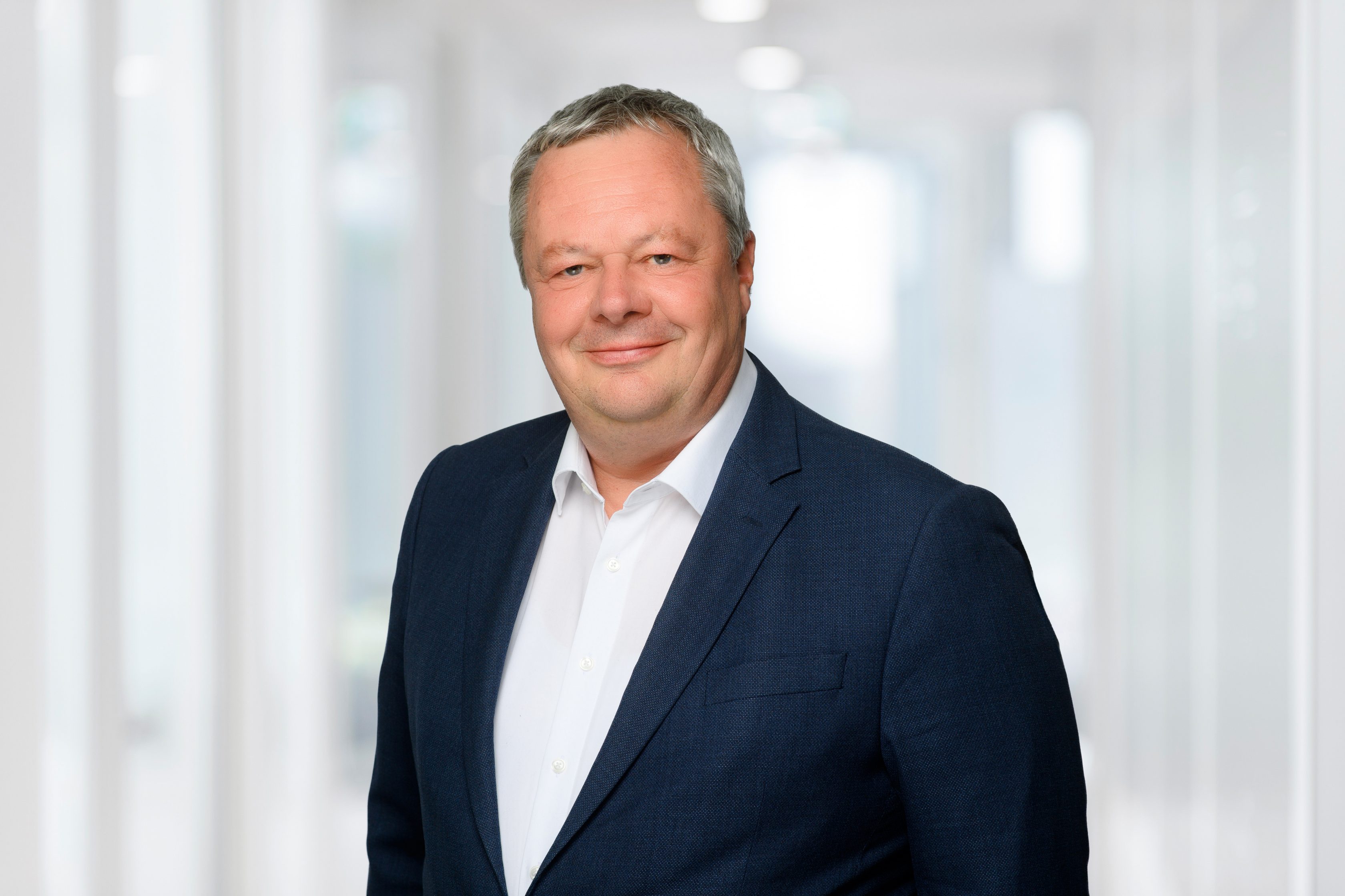 Jochen Heinemann, Chief Underwriting Officer