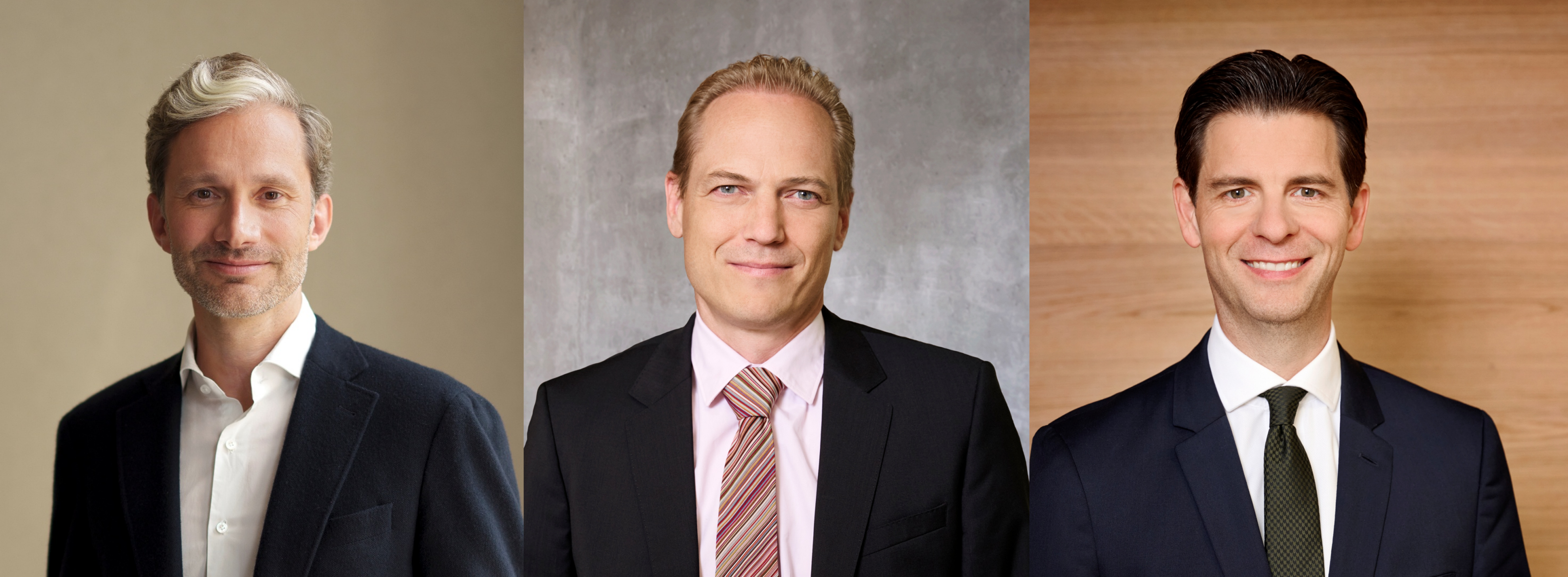 Philip Kroeze Laurent Floquet tomas Kunzmann