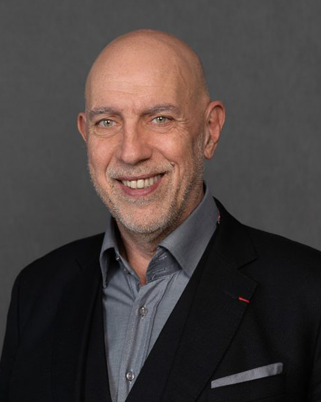 Photo Pieter Viljoen - Global Head of Data & Analytics