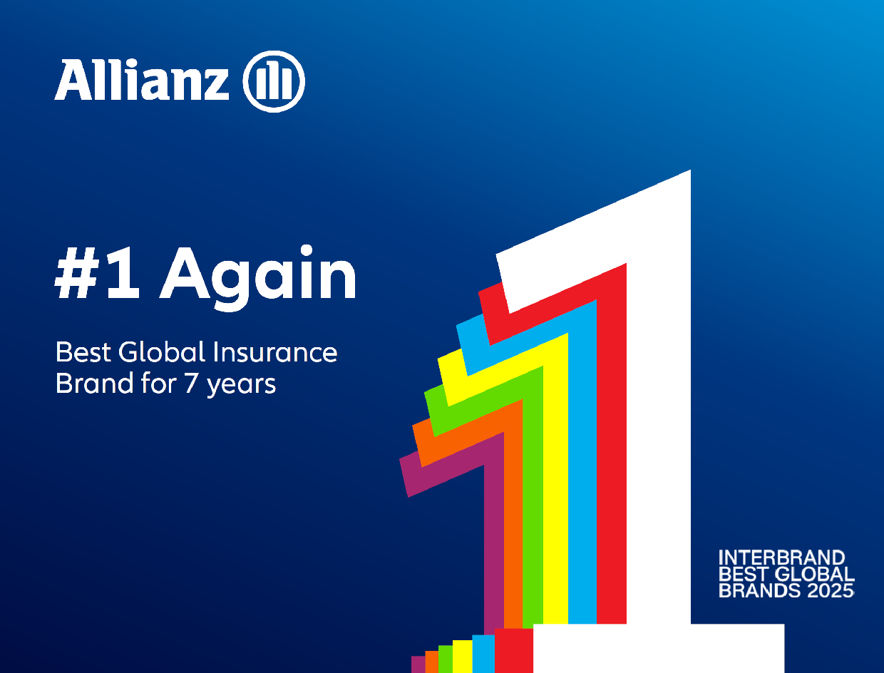 Number one again in Interbrands best global brands 2025