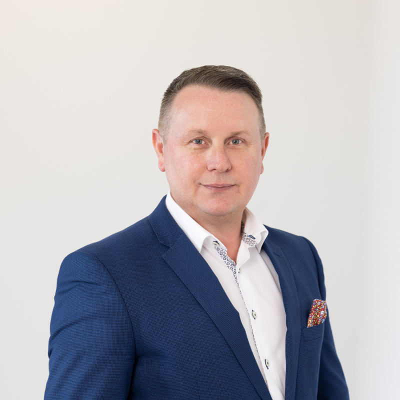 Kevin Blyth - MD for Allianz Partners New Zealand