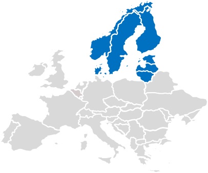 map_europe_nordics_breakdown_tyre_repair_baltics_vehicle_insurance_sos_service_allianz_mondial_allianzpartners_roadside