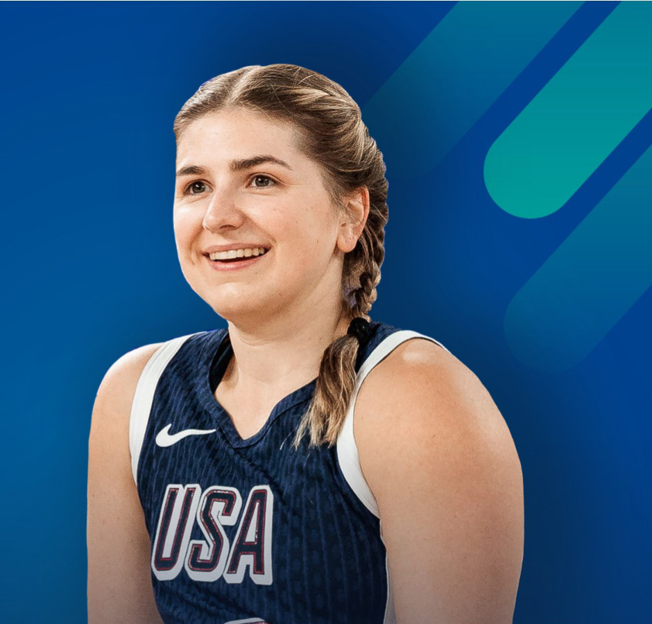 Photo of Bailey Moody - Wheelchair Basketball