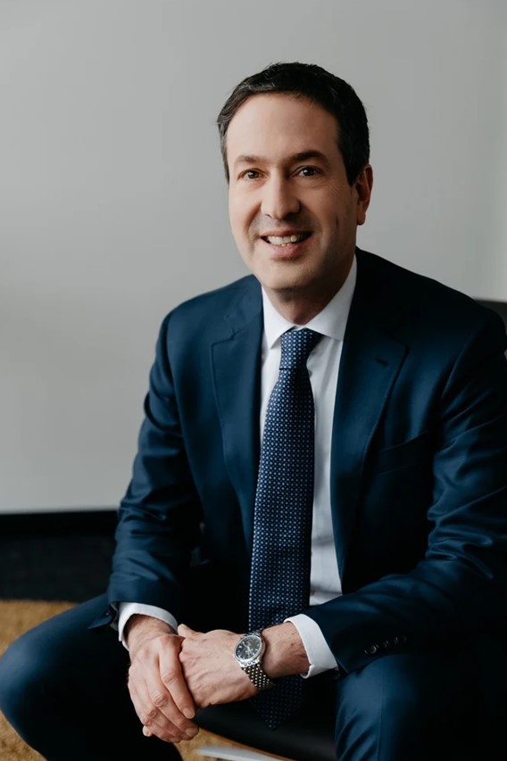 Lars Rogge - Chief Operations Officer at Allianz Partners