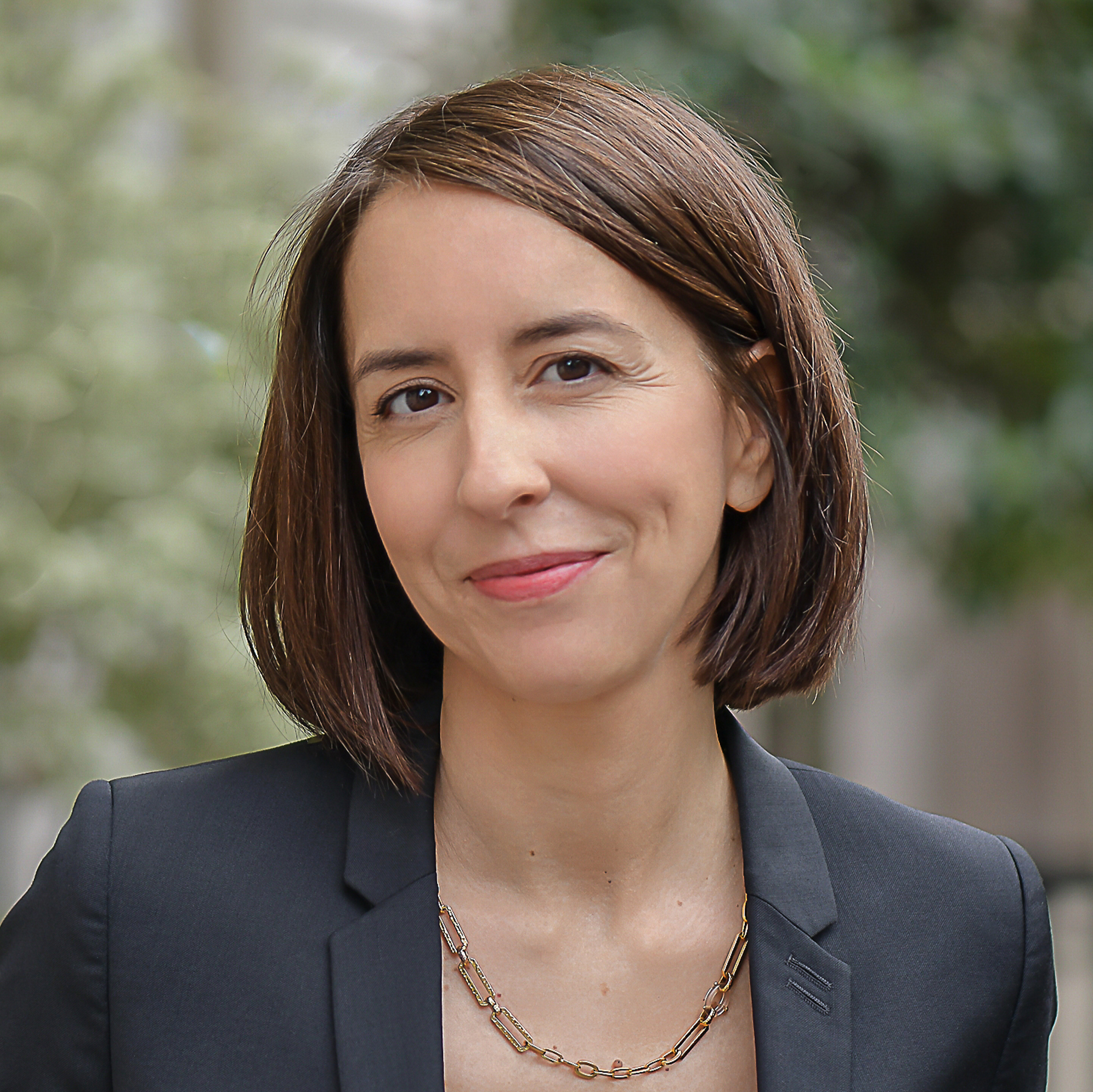 Photo Julie Lesne  - Global Head of Sales Excellence and Steering