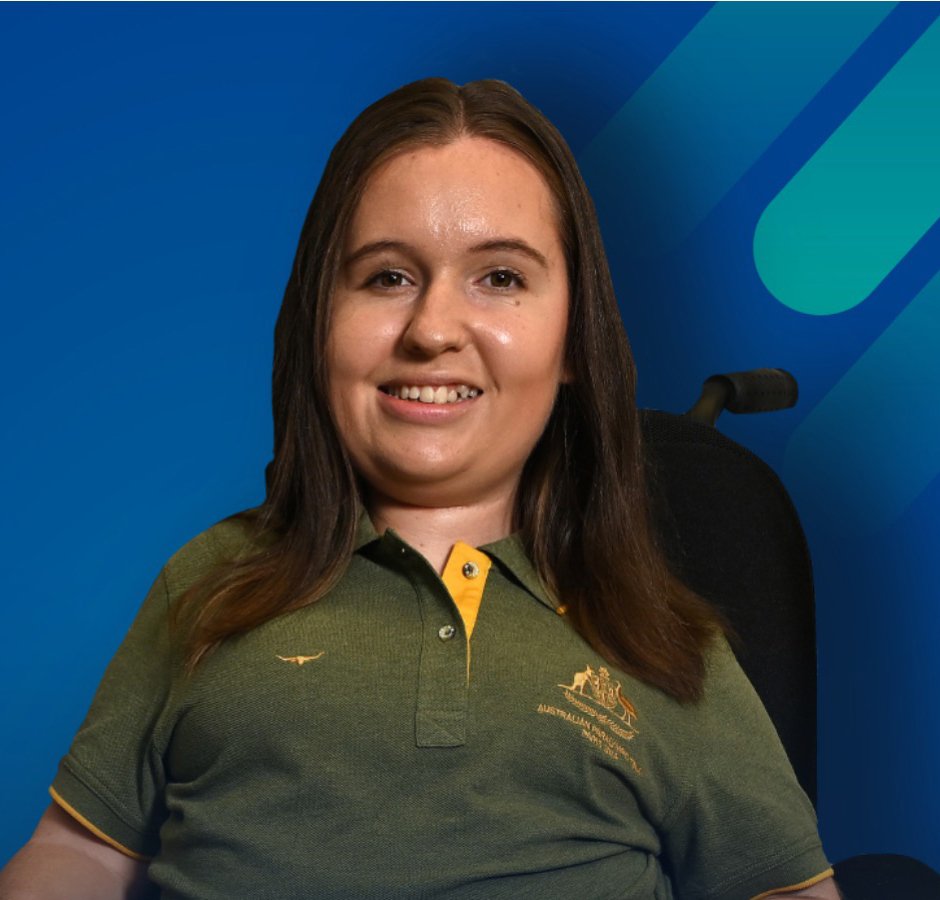 Photo of Jamieson Leeson - Boccia