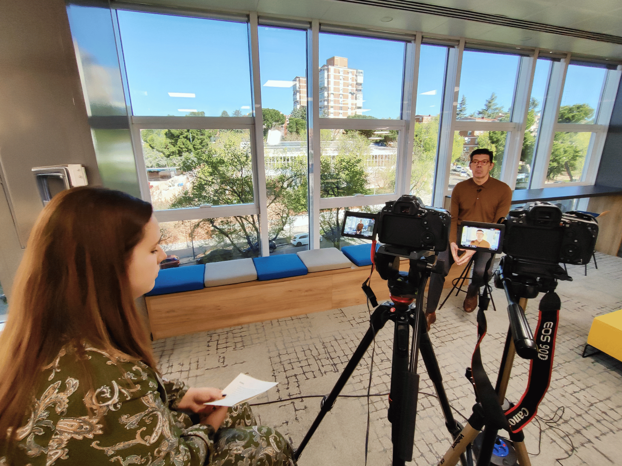 Cortometraje de Allianz Partners sobre la DANA de Valencia