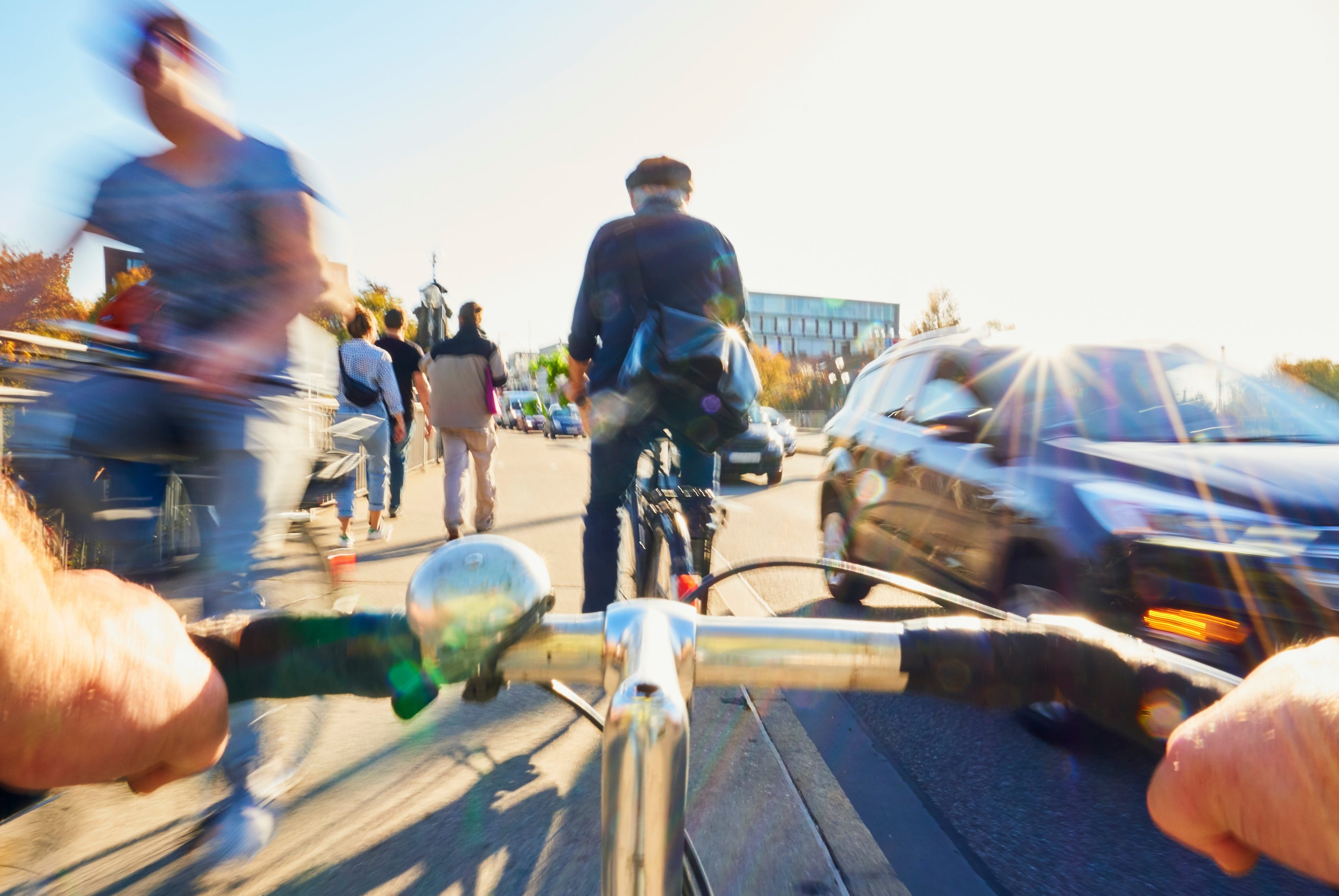 Conoce nuestras soluciones de Movilidad