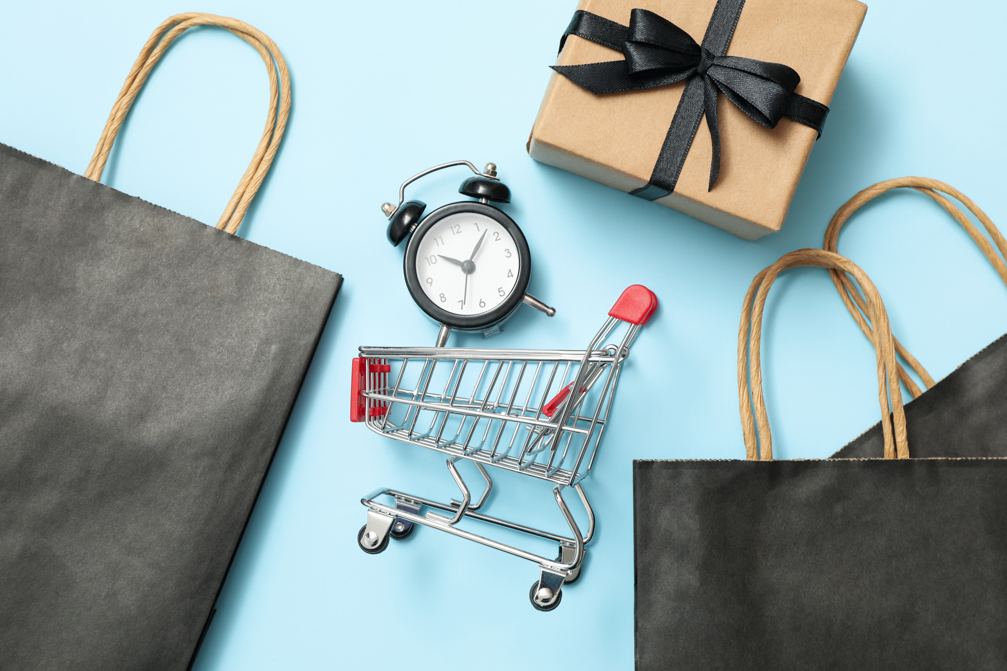 Compra seguro en las rebajas
