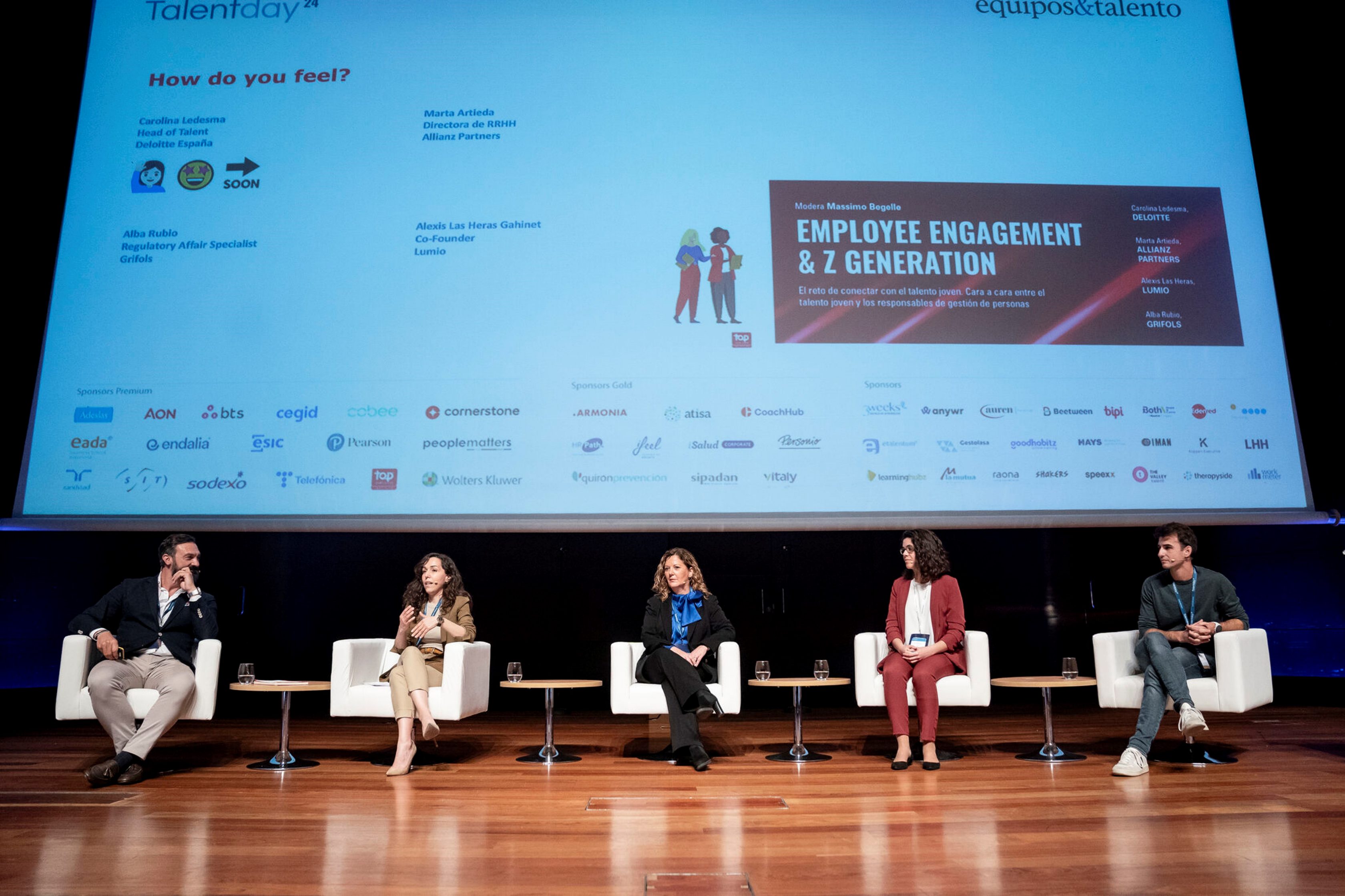 La mentoría invertida como sistema de integración de Seniors y jóvenes en la empresa
