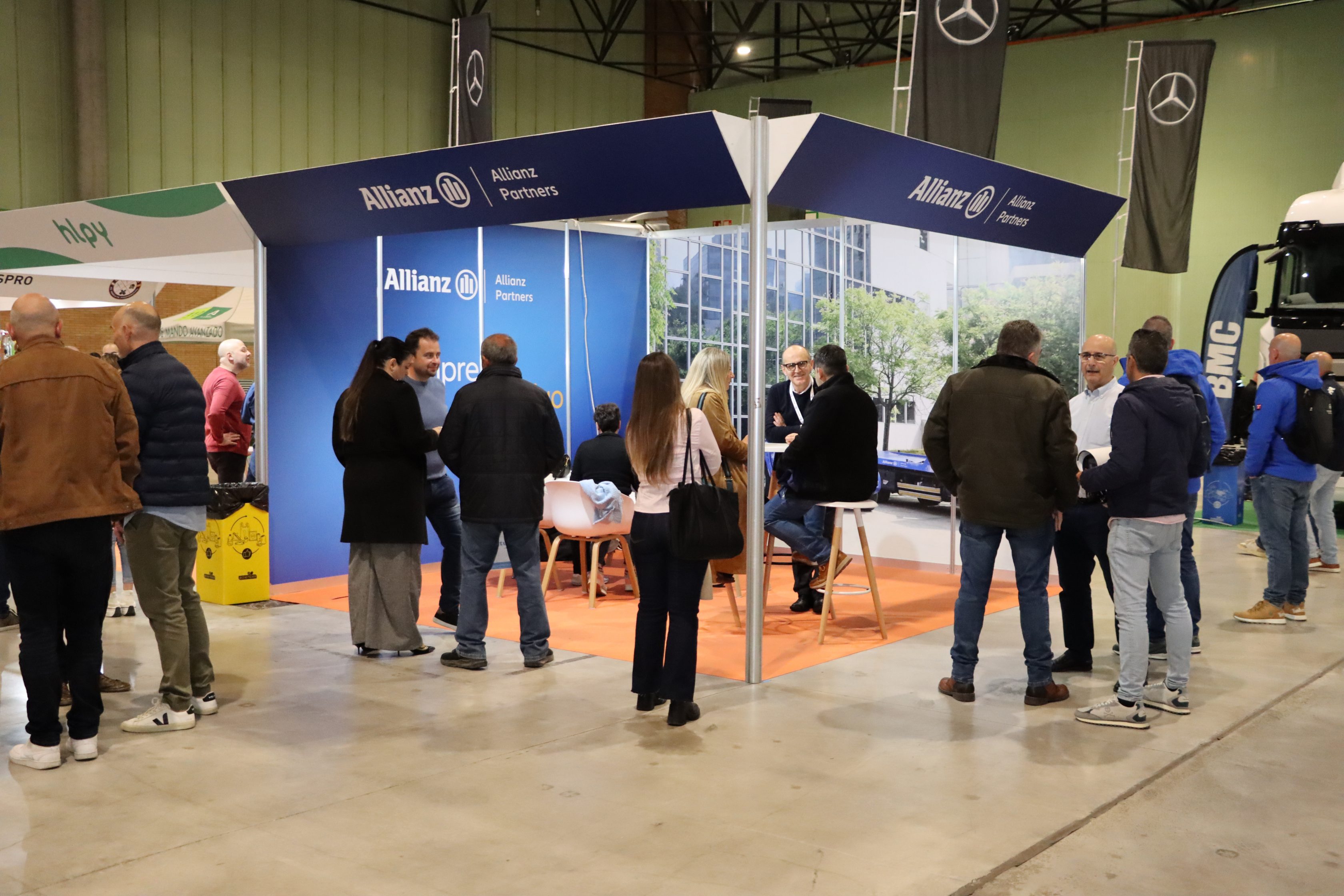 Allianz Partners patrocina FIRECA