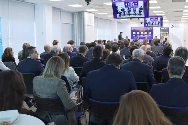 Presentación del estudio de Allianz Partners e ICEA