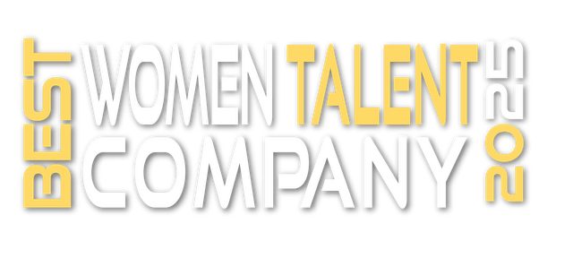 Logo Best Women Talent Company