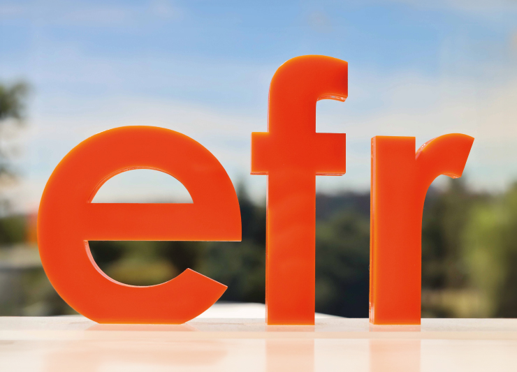 Logo efr