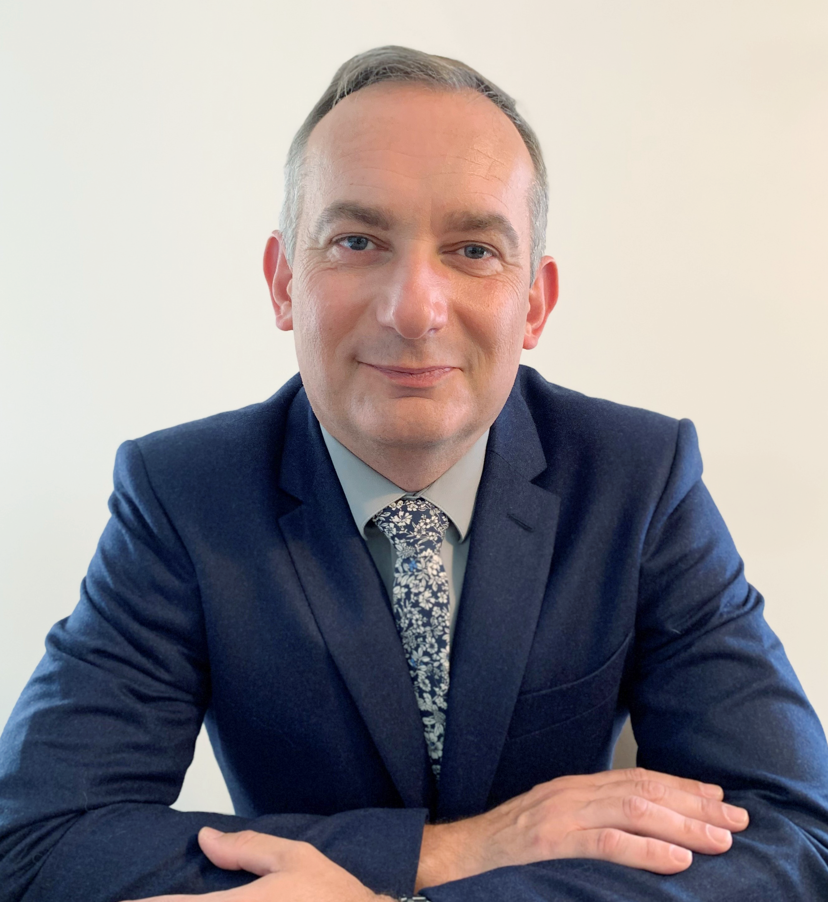 Photo of Ludovic Gros