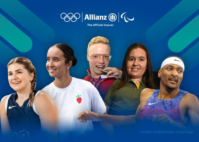 Montagnes avec sommets enneigés