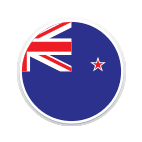 Drapeau de la Nouvelle Zélande