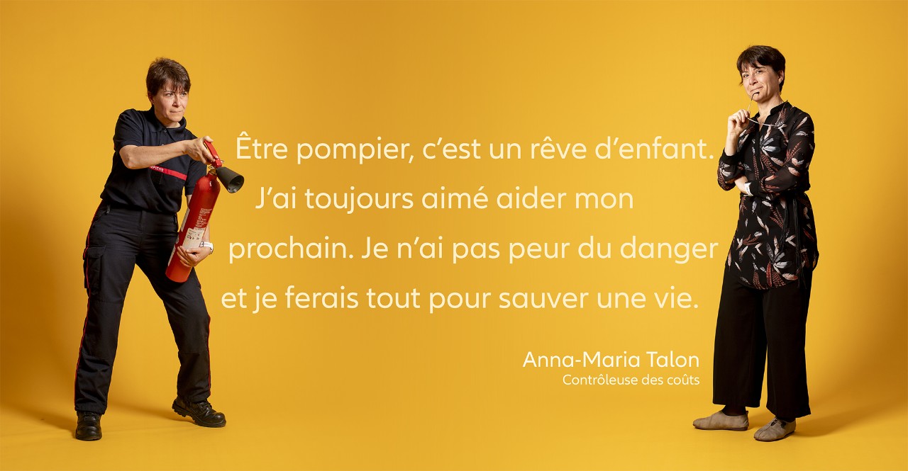 Portrait de collaborateur : Anna-Maria Talon