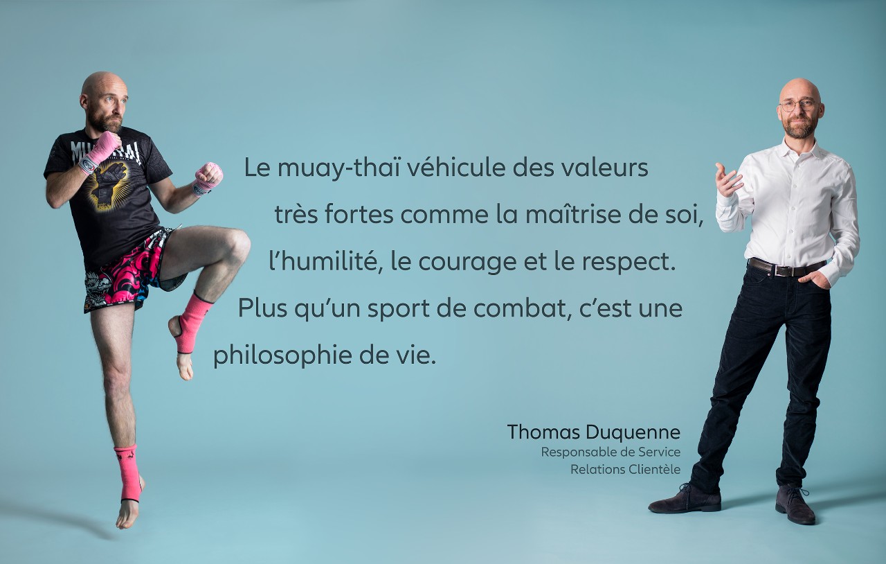 Portrait de collaborateur : Thomas Duquenne