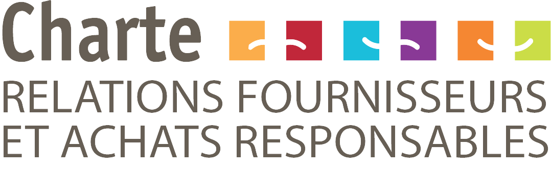 Logo Charte Relations Fournisseurs et Achats Responsables