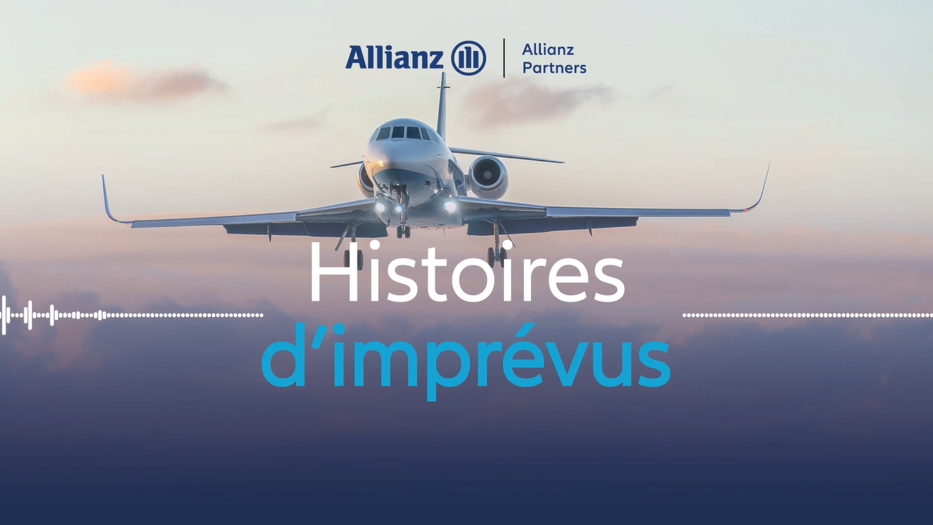 Episode Au-delà des frontières : sauvetage d'un nouveau-né
