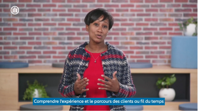 Vidéo Meet the experts avec Lydie Hippon Darde