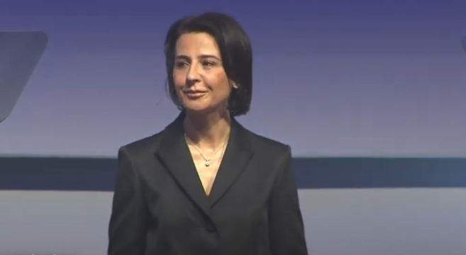 Vidéo "Le futur de l'assurance avec Sirma Boshnakova"