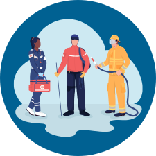 Envoi des secours et alerte à la famille à La Réunion - Allianz Assistance