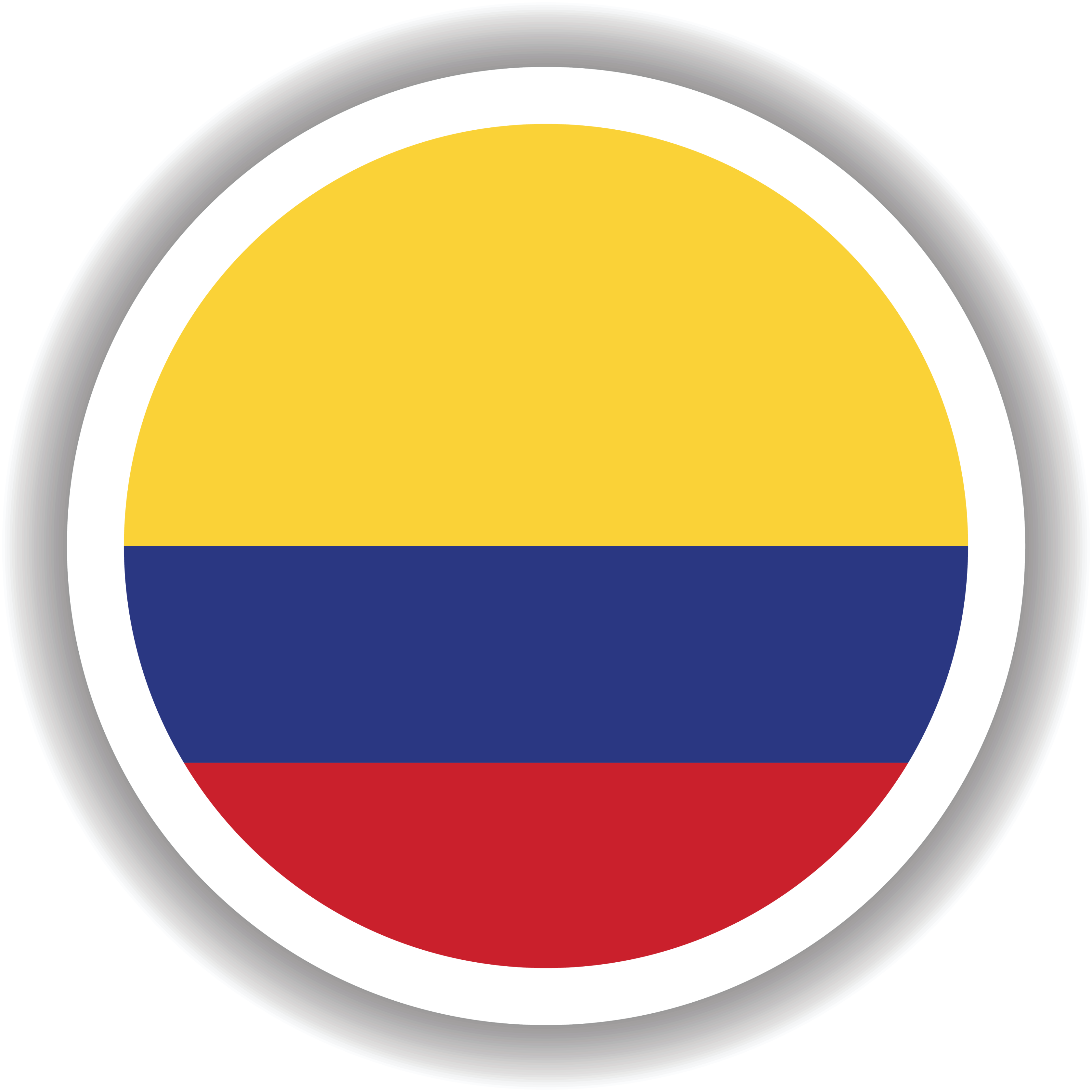 Drapeau de la Colombie