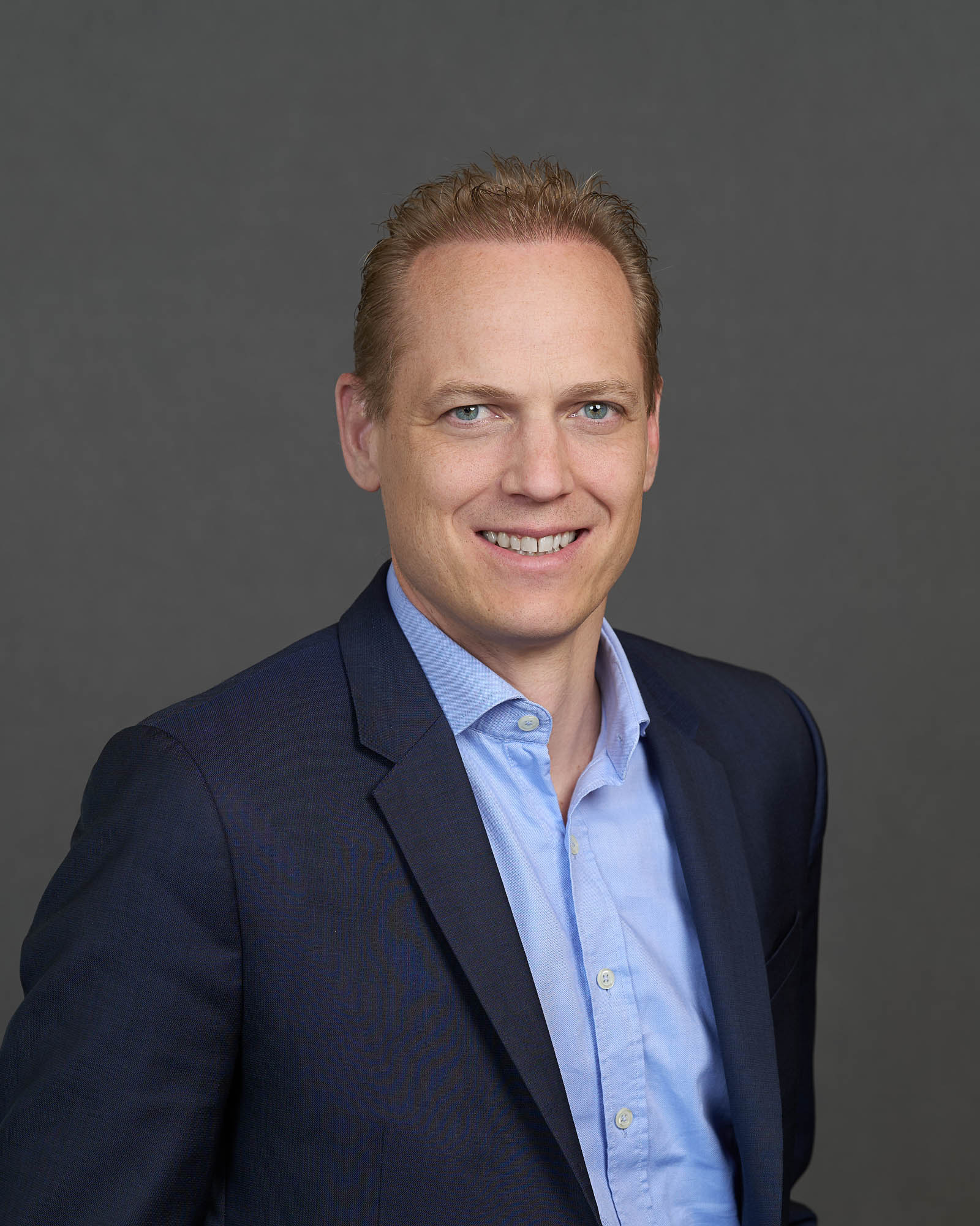 Laurent Floquet - Chief Operating Officer