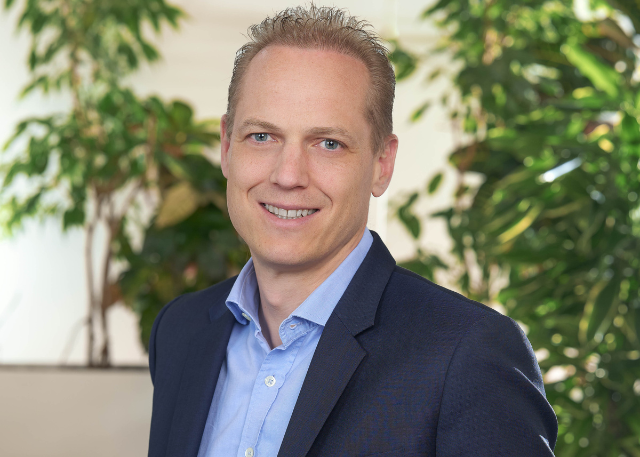 Laurent Floquet Chief Operating Officer, di Allianz Partners