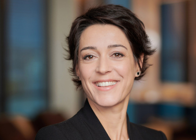 Clara Silvestri Chief Transformation Officer di Allianz Partners