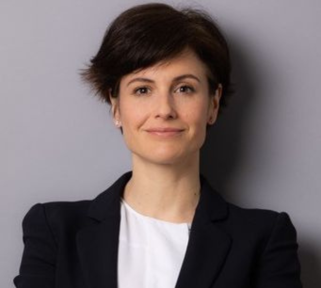 Genoveva Perez-Lijo Head of Easy Living & Mobile Device & Digital Risk di Allianz Partners