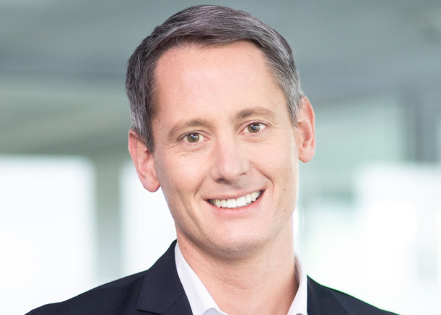Jacob Fuest, Chief Markets Officer e Board Member di Allianz Partners