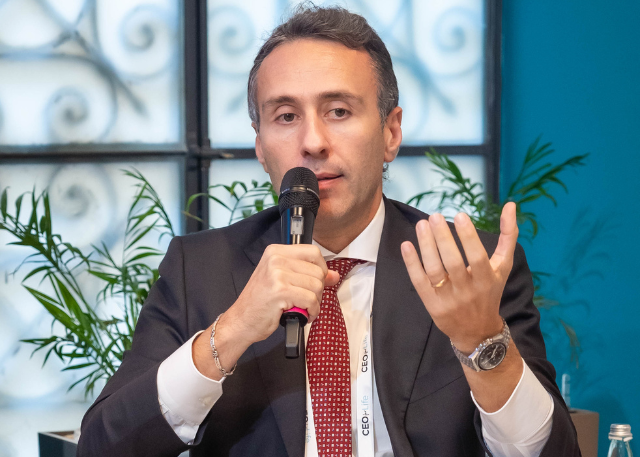 Marco Gioieni, Amministratore Delegato di Allianz Partners Italia