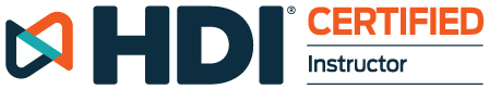 HDI CERTIFIED Instructar