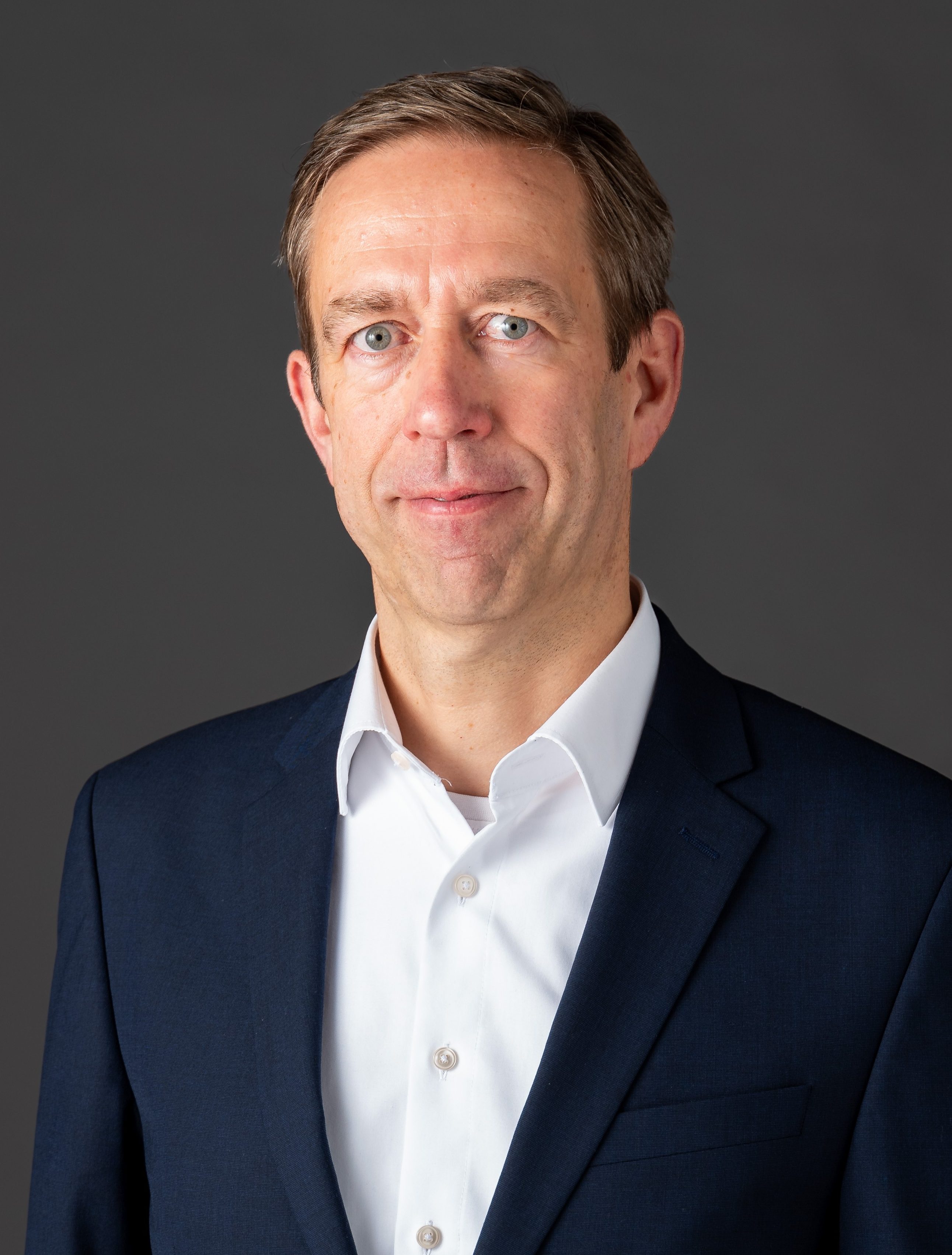 Michael Buttstedt  Chief Financial Officer 