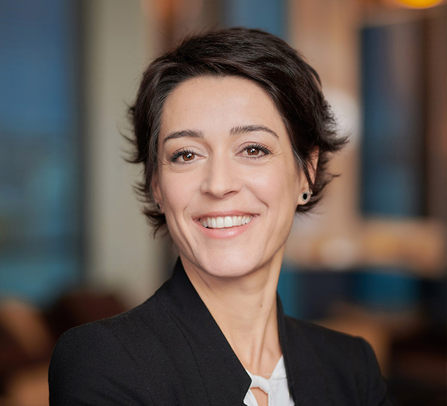 Photo of Clara Silvestri